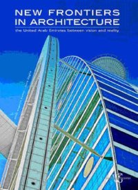 New frontiers in architecture