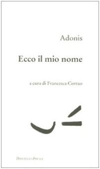 Ecco il mio nome