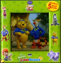 9788852209338 2009 - I miei amici Tigro e Pooh. Il mio primo libro puzzle 