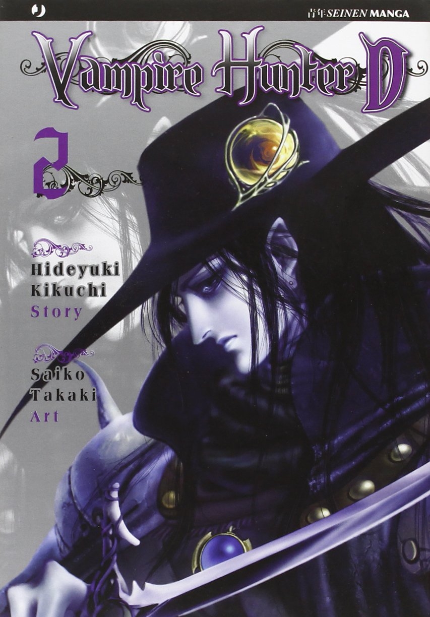 Vampire Hunter. Vol. 2 Vampire Hunter. Vol. 2