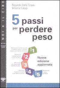 Cinque passi per perdere peso Cinque passi per perdere peso