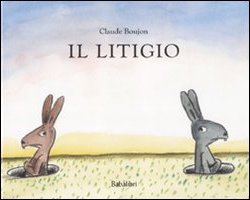Il litigio. Ediz. illustrata Il litigio. Ediz. illustrata