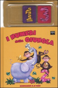 I Numeri nella Giungla. Con Magneti I Numeri nella Giungla. Con Magneti