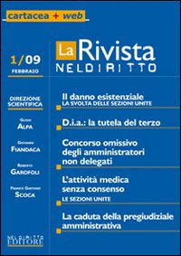 La rivista di Neldiritto (2009). Vol. 1 La rivista di Neldiritto (2009). Vol. 1