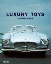 Luxury toys. Classic cars