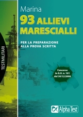 Novantatre allievi marescialli della marina Novantatre allievi marescialli della marina