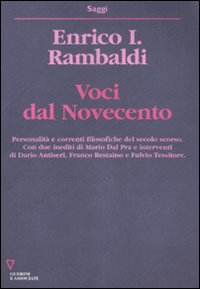 Voci del Novecento Voci del Novecento