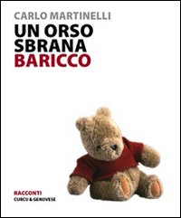Un orso sbrana Baricco Un orso sbrana Baricco