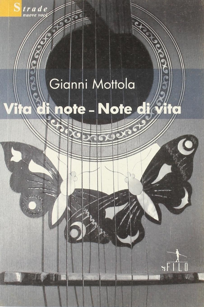 Vita di note. Note di vita Vita di note. Note di vita