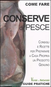 Conserve di pesce Conserve di pesce