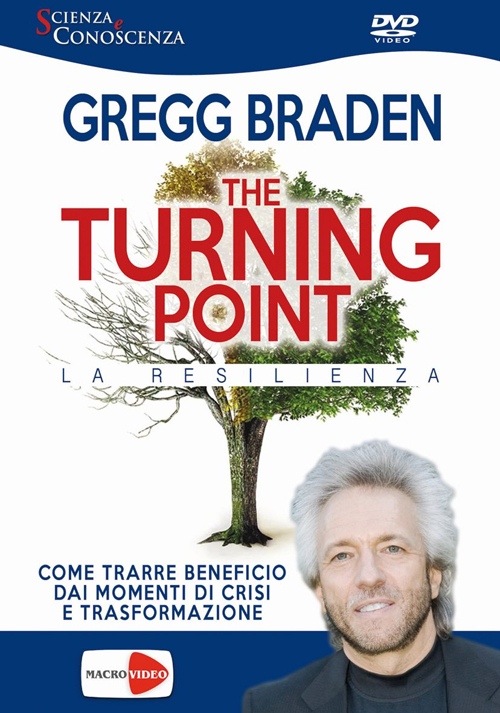 The turning point. La resilienza. DVD The turning point. La resilienza. DVD