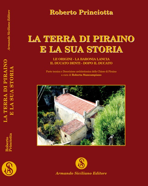 La terra di Piraino e la sua storia La terra di Piraino e la sua storia