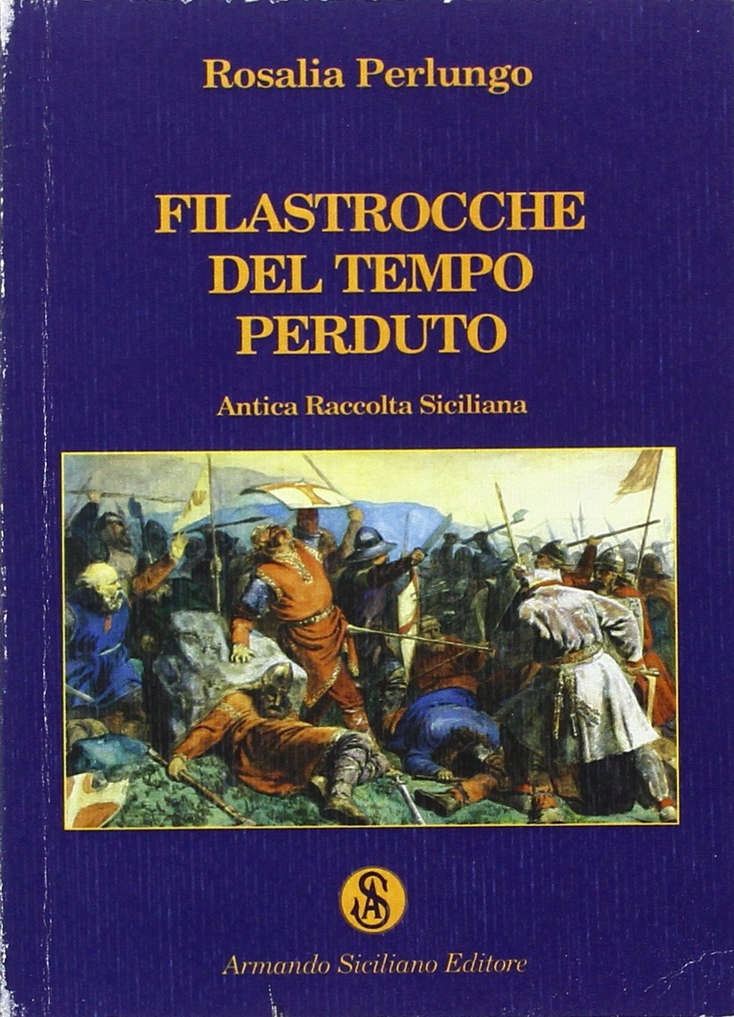 Filastrocche del tempo perduto Filastrocche del tempo perduto