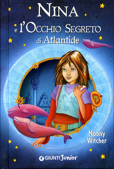 Nina e l'occhio segreto di Atlantide Nina e l'occhio segreto di Atlantide