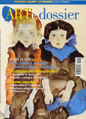Art e dossier n. 161, Novembre 2000 Art e dossier n. 161, Novembre 2000
