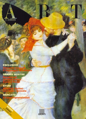 Art e dossier n. 63, Dicembre 1991 Art e dossier n. 63, Dicembre 1991