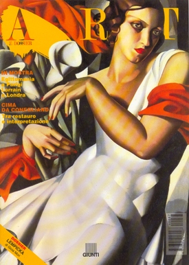 Art e dossier n. 87, Febbraio 1994 Art e dossier n. 87, Febbraio 1994