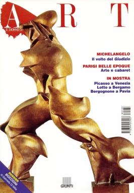 Art e dossier n. 133, Aprile 1998 Art e dossier n. 133, Aprile 1998