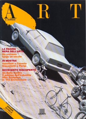 Art e dossier n. 64, Gennaio 1992 Art e dossier n. 64, Gennaio 1992