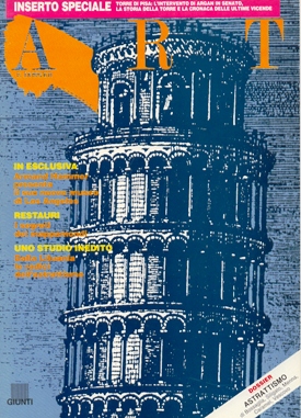 Art e dossier n. 52, Dicembre 1990 Art e dossier n. 52, Dicembre 1990