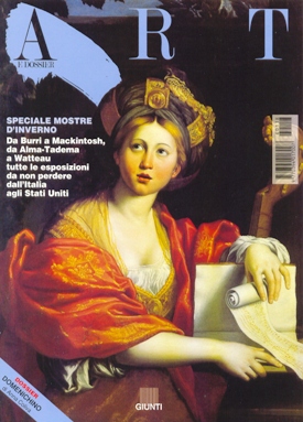 Art e dossier n. 118, Dicembre 1996 Art e dossier n. 118, Dicembre 1996