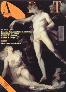 Art e dossier n. 126, Settembre 1997 Art e dossier n. 126, Settembre 1997
