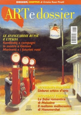 Art e dossier n. 174, Gennaio 2002 Art e dossier n. 174, Gennaio 2002