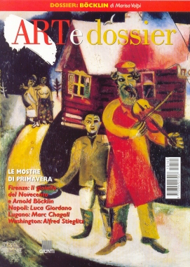 Art e dossier n. 165, Marzo 2001 Art e dossier n. 165, Marzo 2001