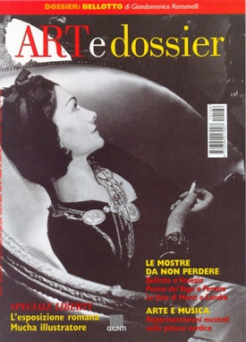 Art e dossier n. 166, Aprile 2001 Art e dossier n. 166, Aprile 2001
