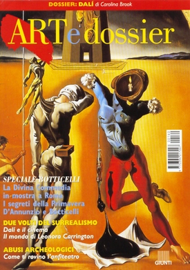 Art e dossier n. 160, Ottobre 2000 Art e dossier n. 160, Ottobre 2000