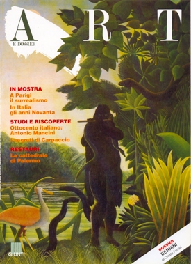 Art e dossier n. 57, Maggio 1991 Art e dossier n. 57, Maggio 1991