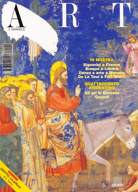 Art e dossier n. 120, Febbraio 1997 Art e dossier n. 120, Febbraio 1997