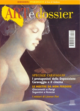 Art e dossier n. 164, Febbraio 2001 Art e dossier n. 164, Febbraio 2001