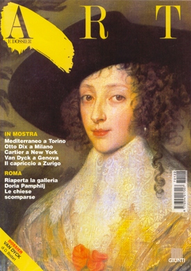 Art e dossier n. 122, Aprile 1997 Art e dossier n. 122, Aprile 1997