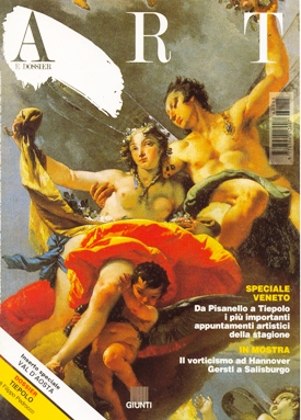 Art e dossier n. 115, Settembre 1996 Art e dossier n. 115, Settembre 1996