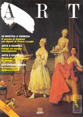 Art e dossier n. 85, Dicembre 1993 Art e dossier n. 85, Dicembre 1993