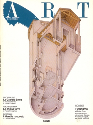 Art e dossier n. 2, Maggio 1986 Art e dossier n. 2, Maggio 1986