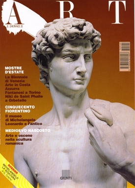Art e dossier n. 125, Luglio/Agosto 1997 Art e dossier n. 125, Luglio/Agosto 1997