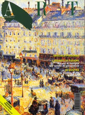 Art e dossier n. 132, Marzo 1998 Art e dossier n. 132, Marzo 1998