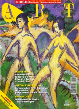 Art e dossier n. 127, Ottobre 1997 Art e dossier n. 127, Ottobre 1997