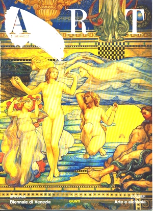 Art e dossier n. 4, Luglio/Agosto 1986 Art e dossier n. 4, Luglio/Agosto 1986