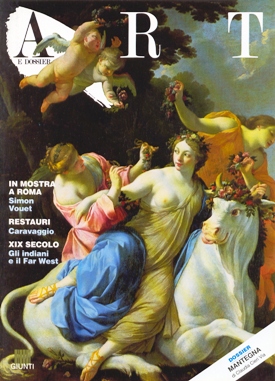 Art e dossier n. 55, Marzo 1991 Art e dossier n. 55, Marzo 1991