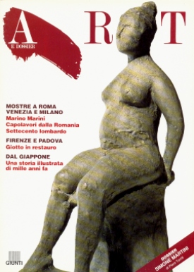 Art e dossier n. 56, Aprile 1991 Art e dossier n. 56, Aprile 1991