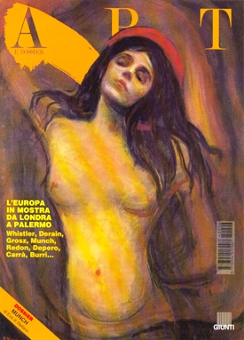 Art e dossier n. 96, Dicembre 1994 Art e dossier n. 96, Dicembre 1994