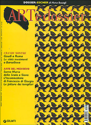 Art e dossier n. 196, Gennaio 2004 Art e dossier n. 196, Gennaio 2004