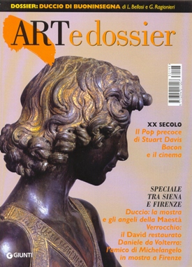 Art e dossier n. 193, Ottobre 2003 Art e dossier n. 193, Ottobre 2003