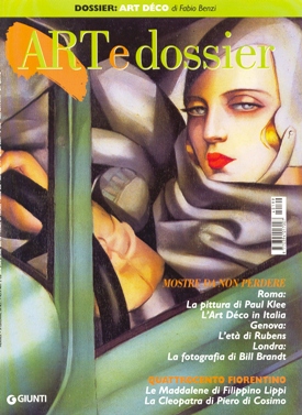 Art e dossier n. 199, Aprile 2004 Art e dossier n. 199, Aprile 2004