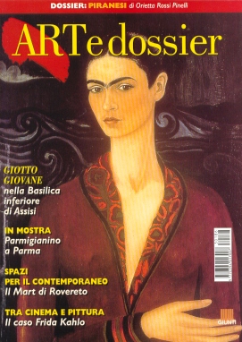 Art e dossier n. 186, Febbraio 2003 Art e dossier n. 186, Febbraio 2003
