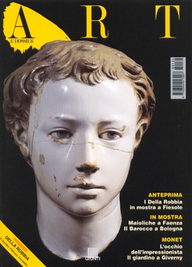 Art e dossier n. 134, Maggio 1998 Art e dossier n. 134, Maggio 1998