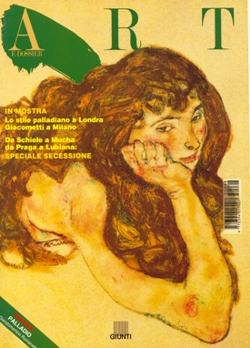 Art e dossier n. 98, Febbraio 1995 Art e dossier n. 98, Febbraio 1995